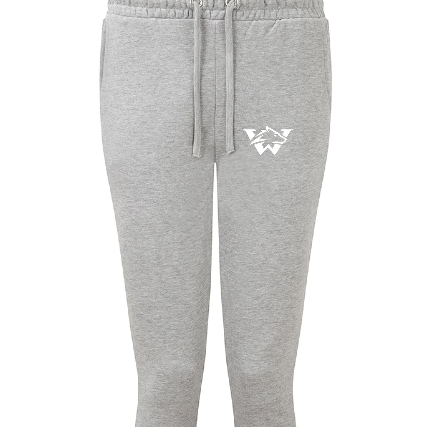 HEATHER GREY - FRONT