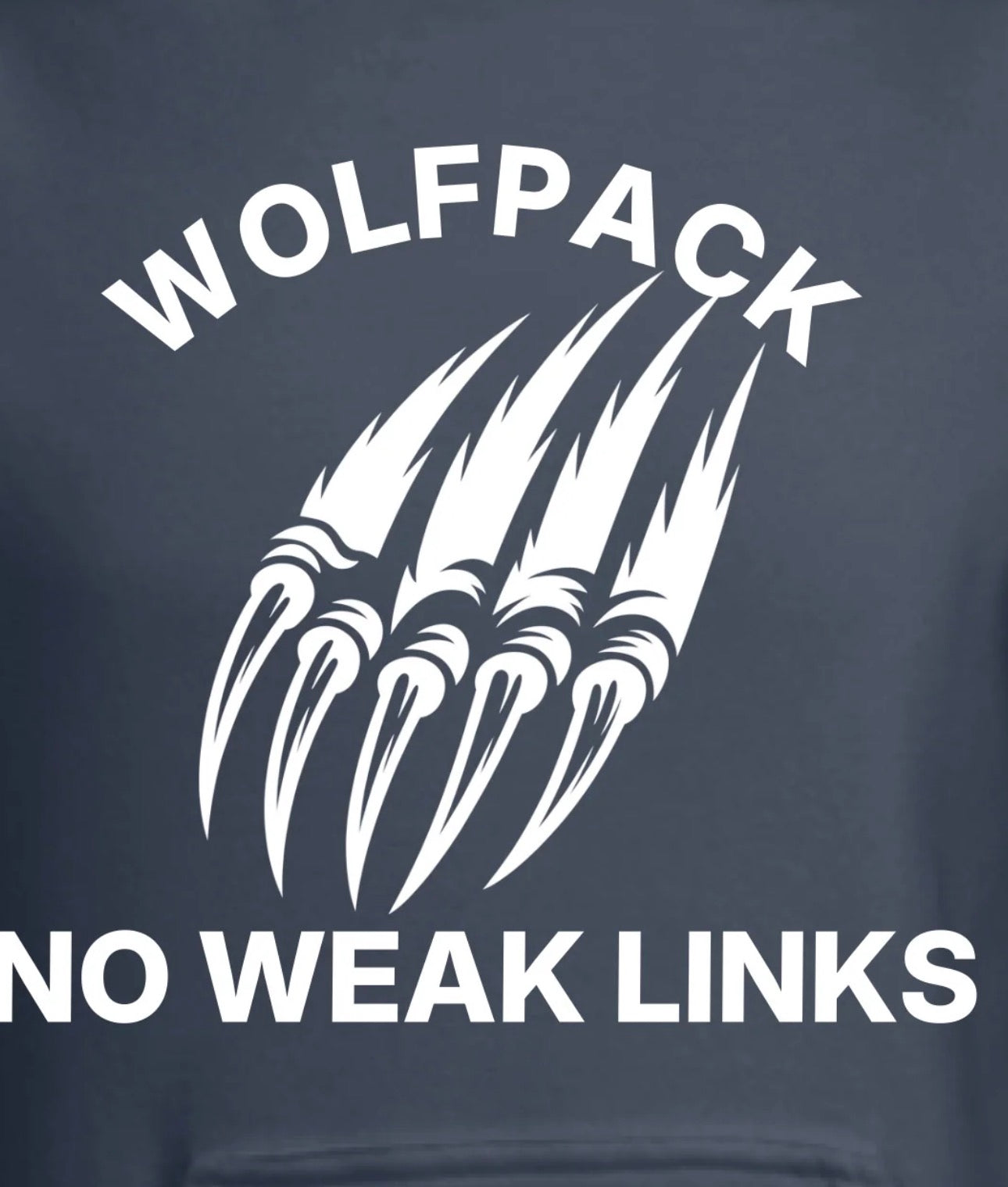 No Weak Links