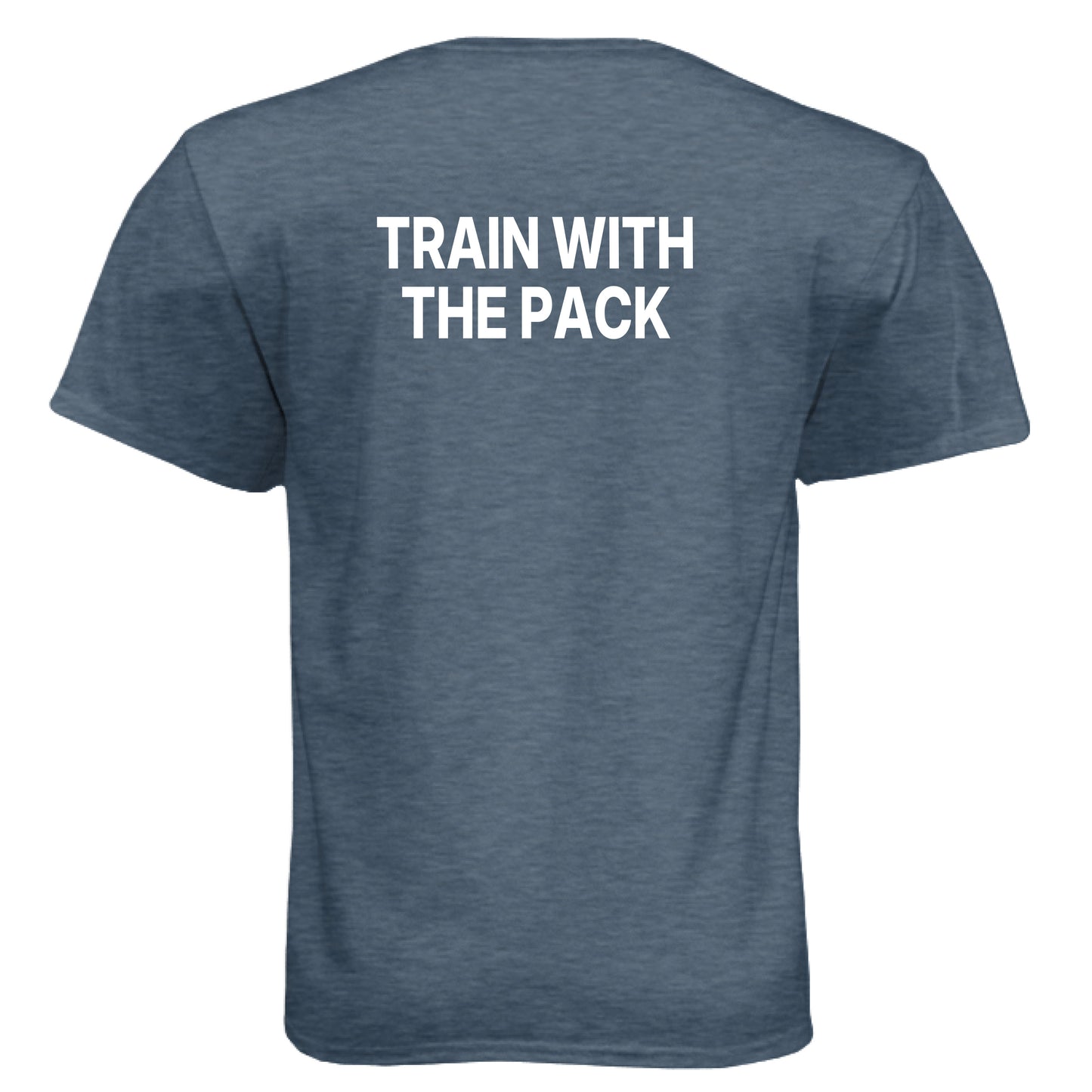 VINTAGE NAVY - BACK