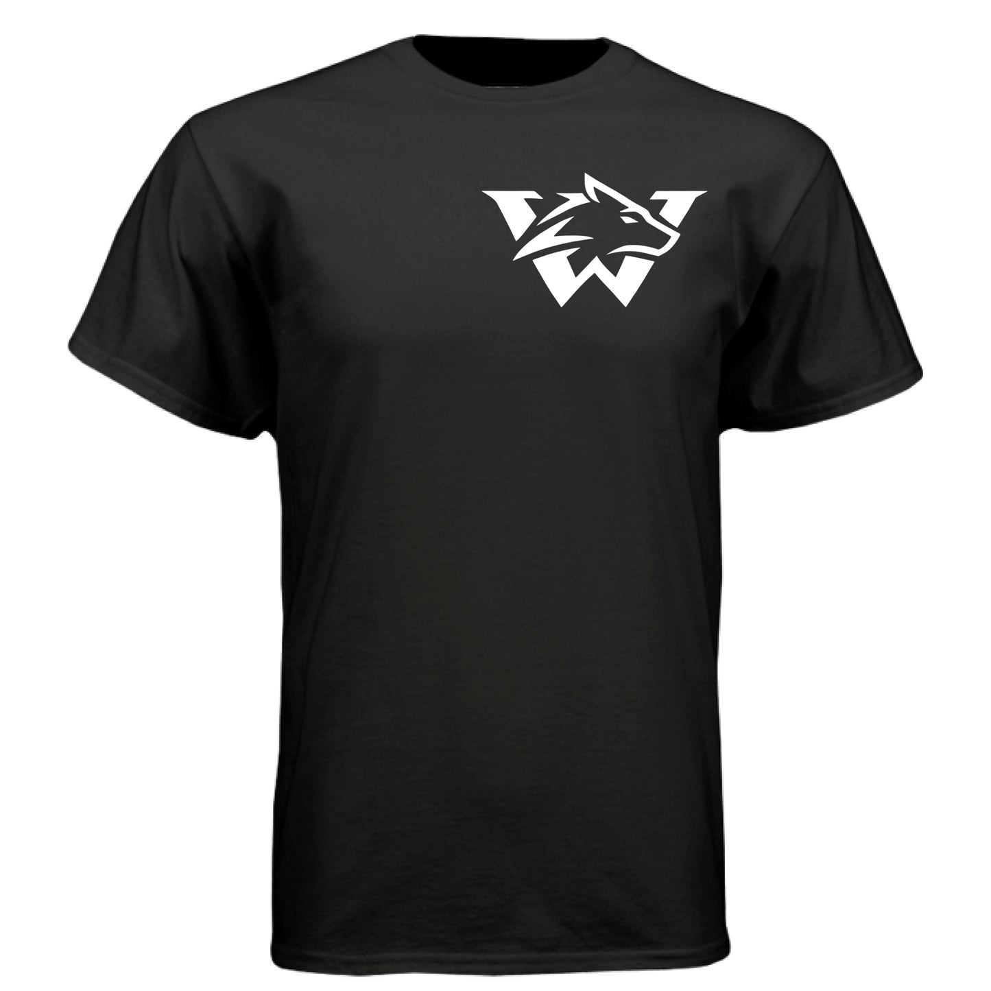 BLACK - FRONT