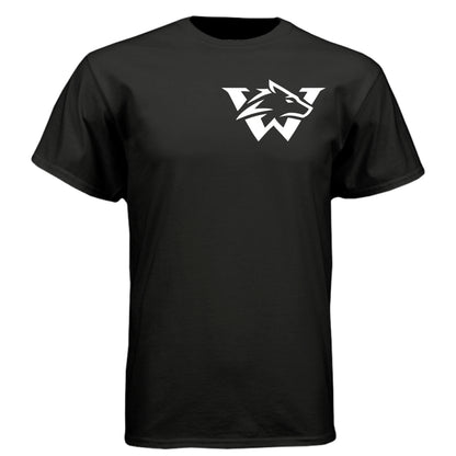 BLACK - FRONT