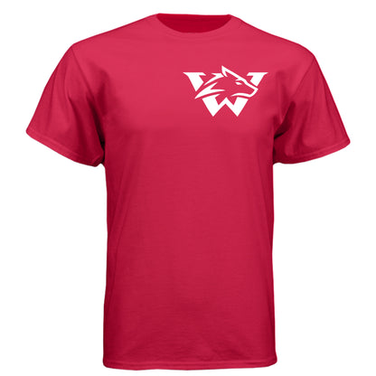 Red - 6010 - FRONT