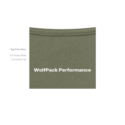 MILITARY GREEN - INSIDE_TAG_LINE