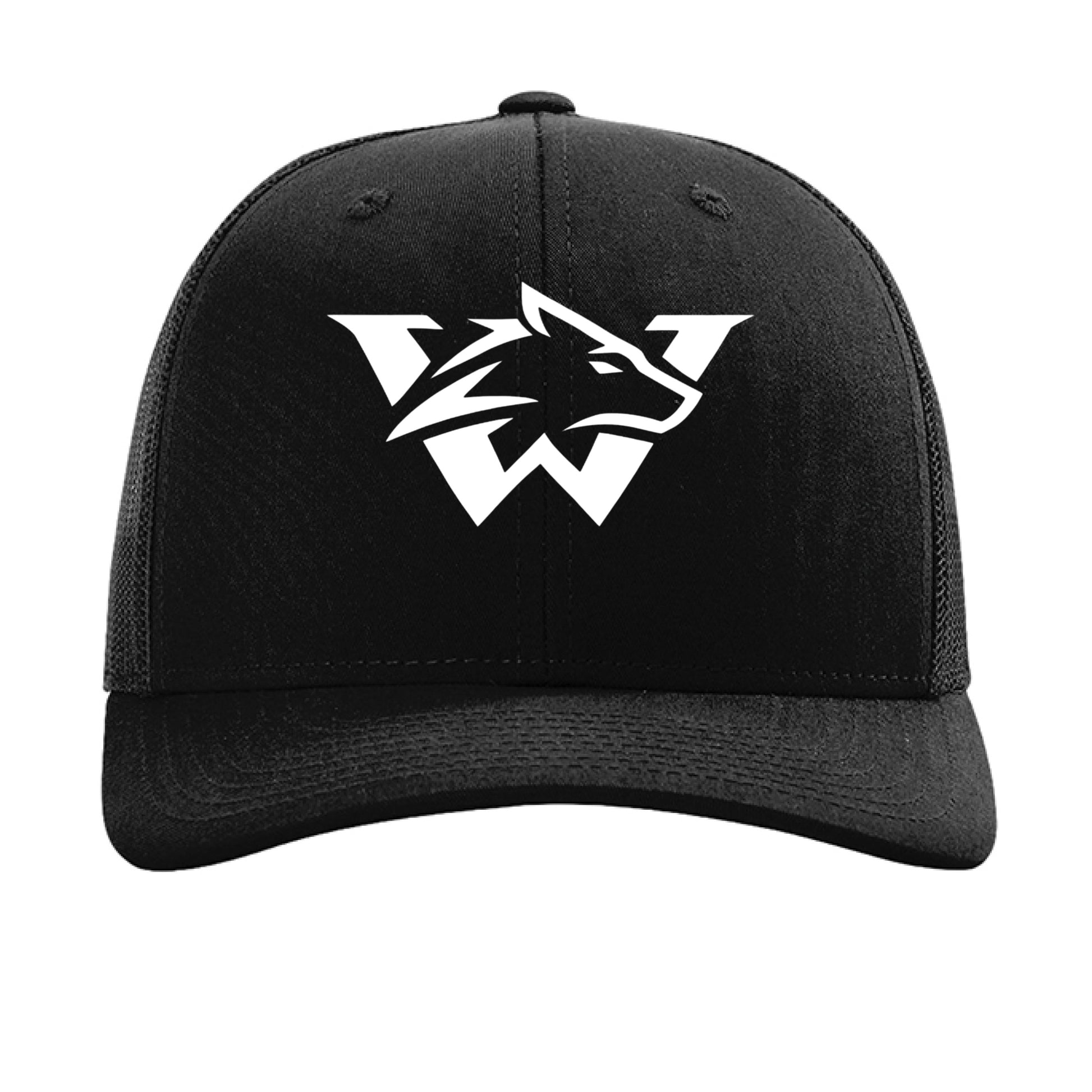 Black - FRONT