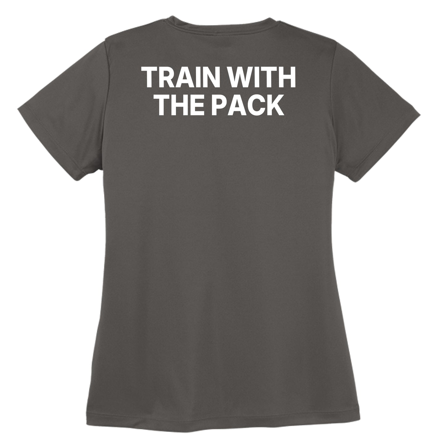 Iron Grey - LST350 - BACK