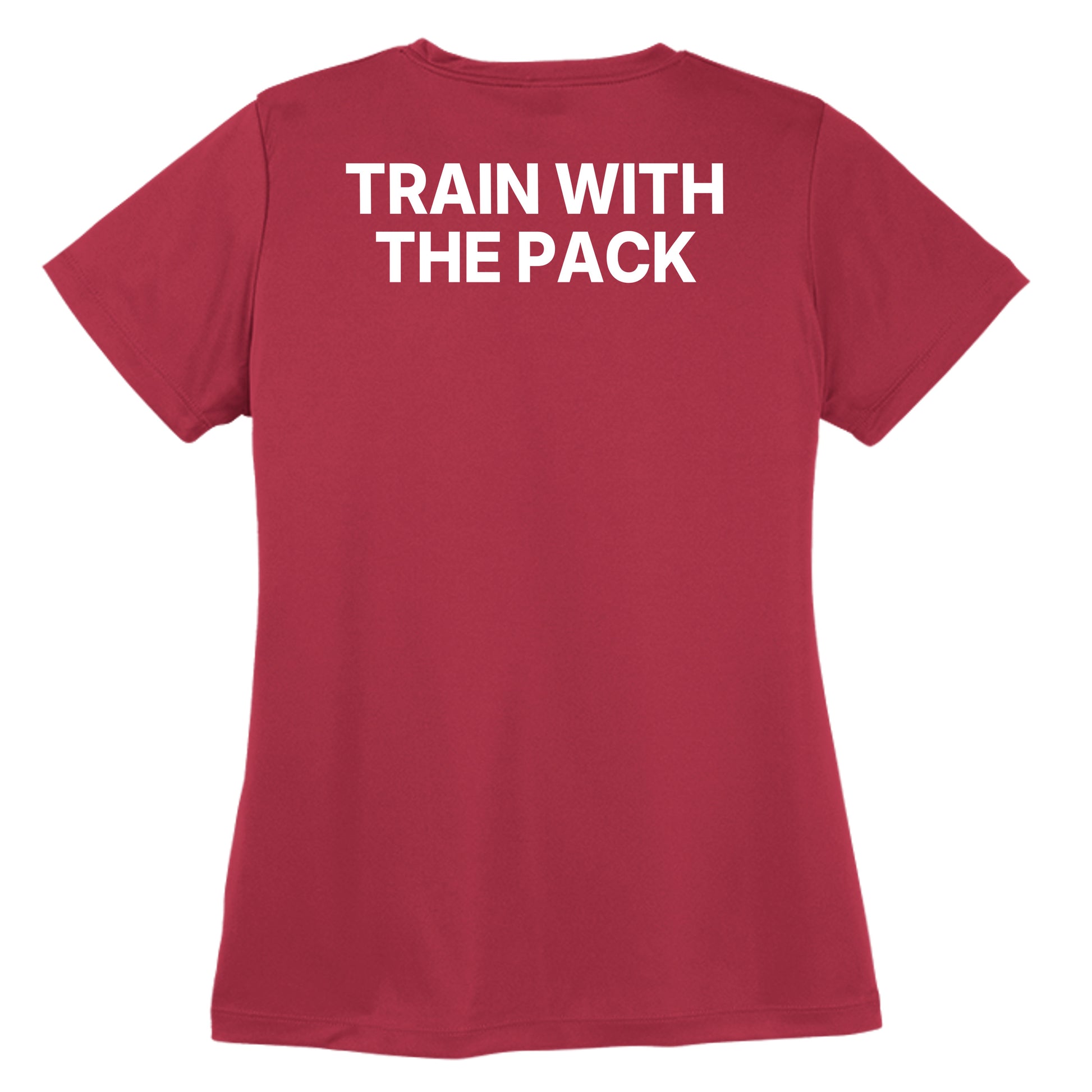Deep Red - LST350 - BACK