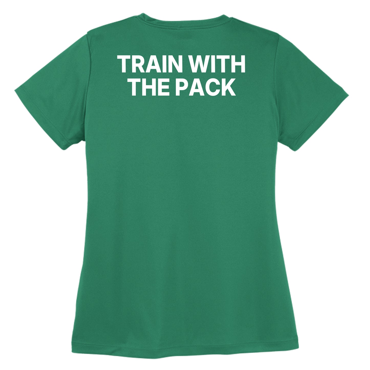 Kelly Green - LST350 - BACK