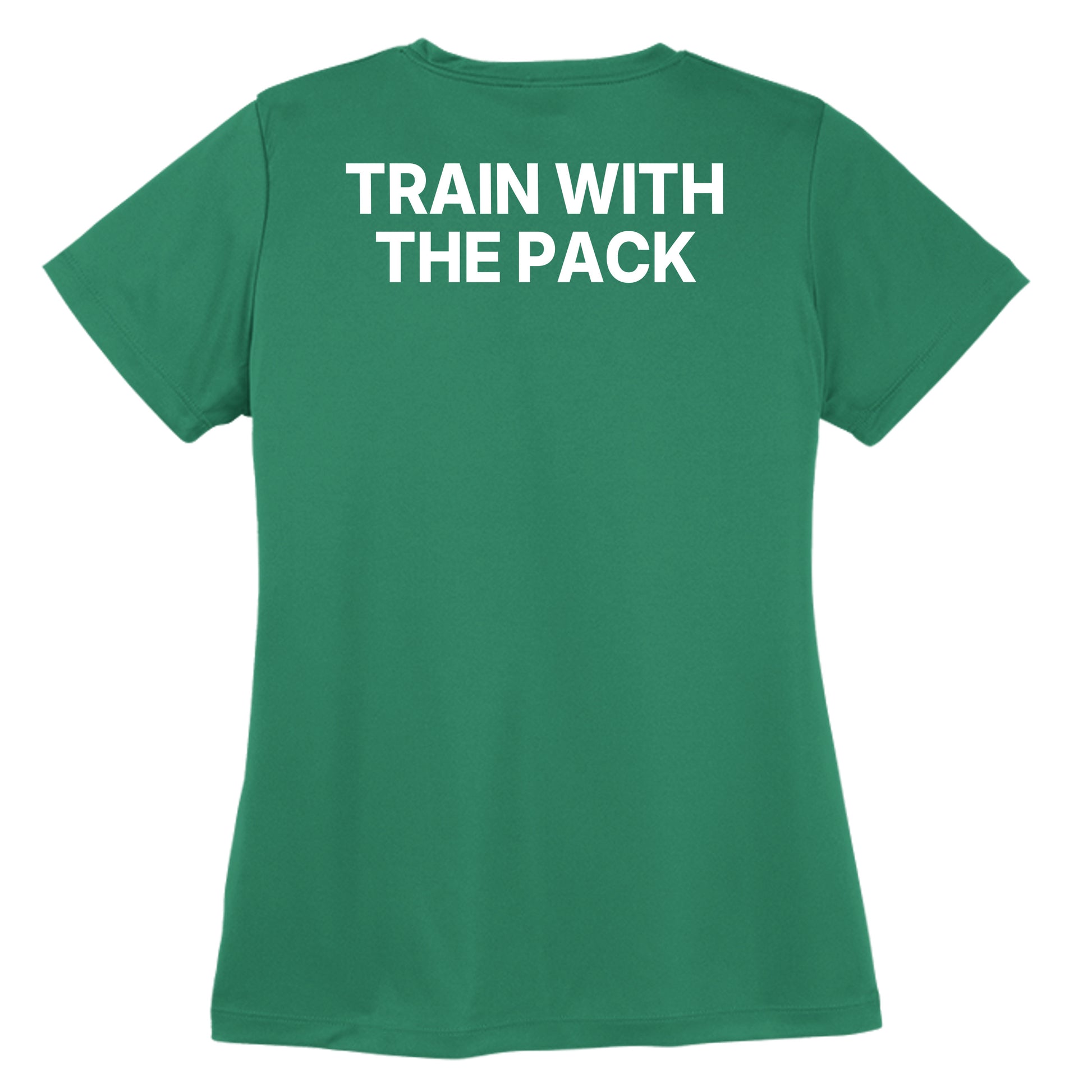 Kelly Green - LST350 - BACK