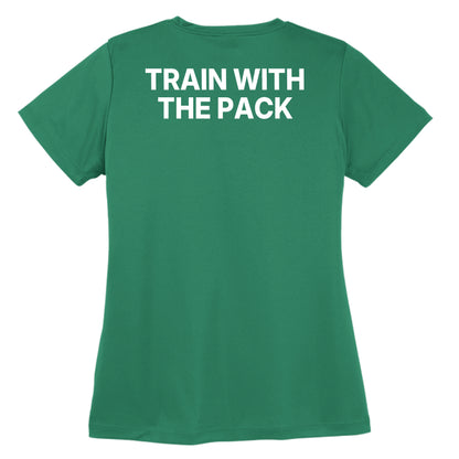 Kelly Green - LST350 - BACK