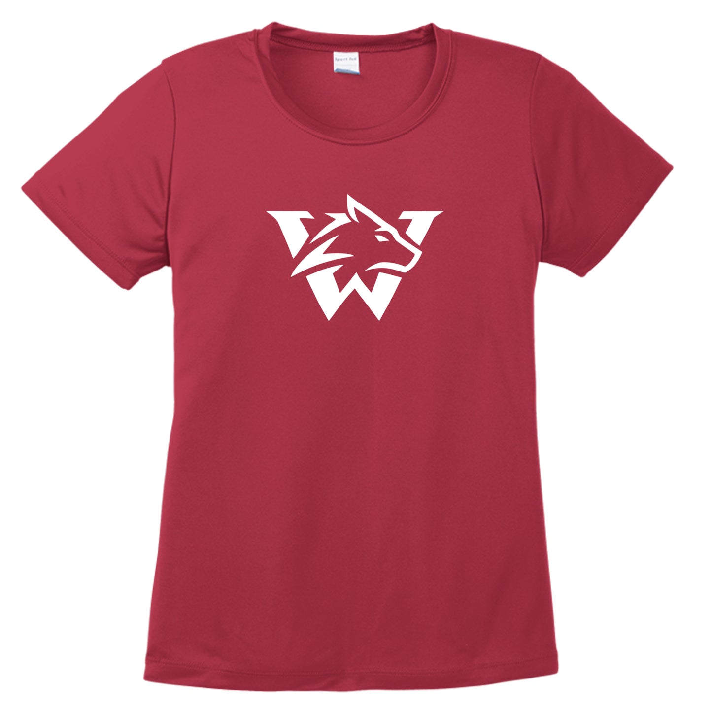 Deep Red - LST350 - FRONT