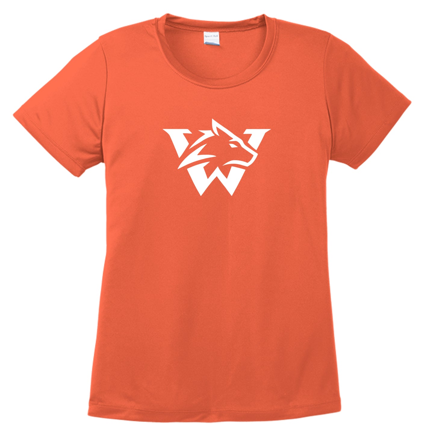 Neon Orange - LST350 - FRONT