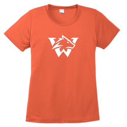 Neon Orange - LST350 - FRONT