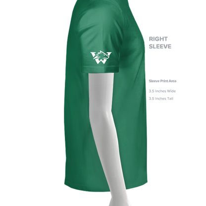 Kelly Green - LST350 - SLEEVE_RIGHT