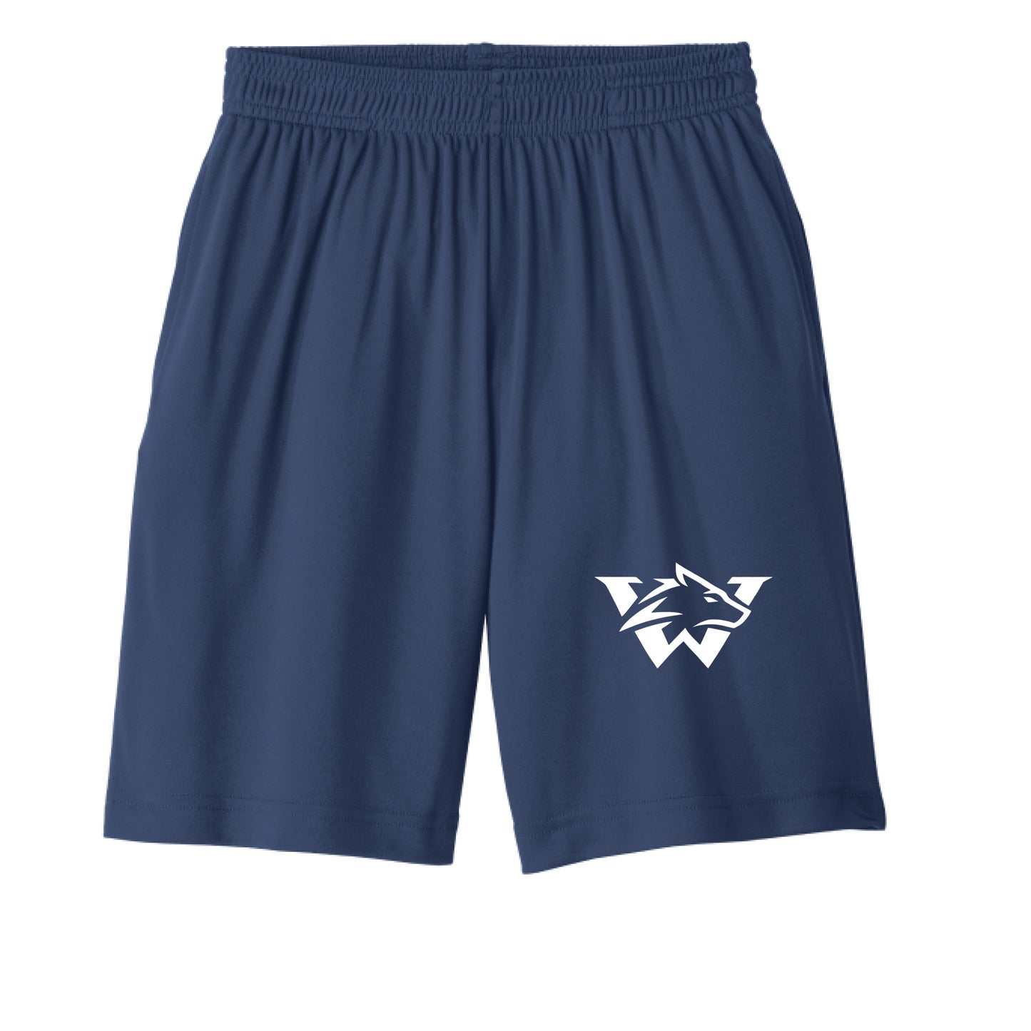 True Navy - FRONT