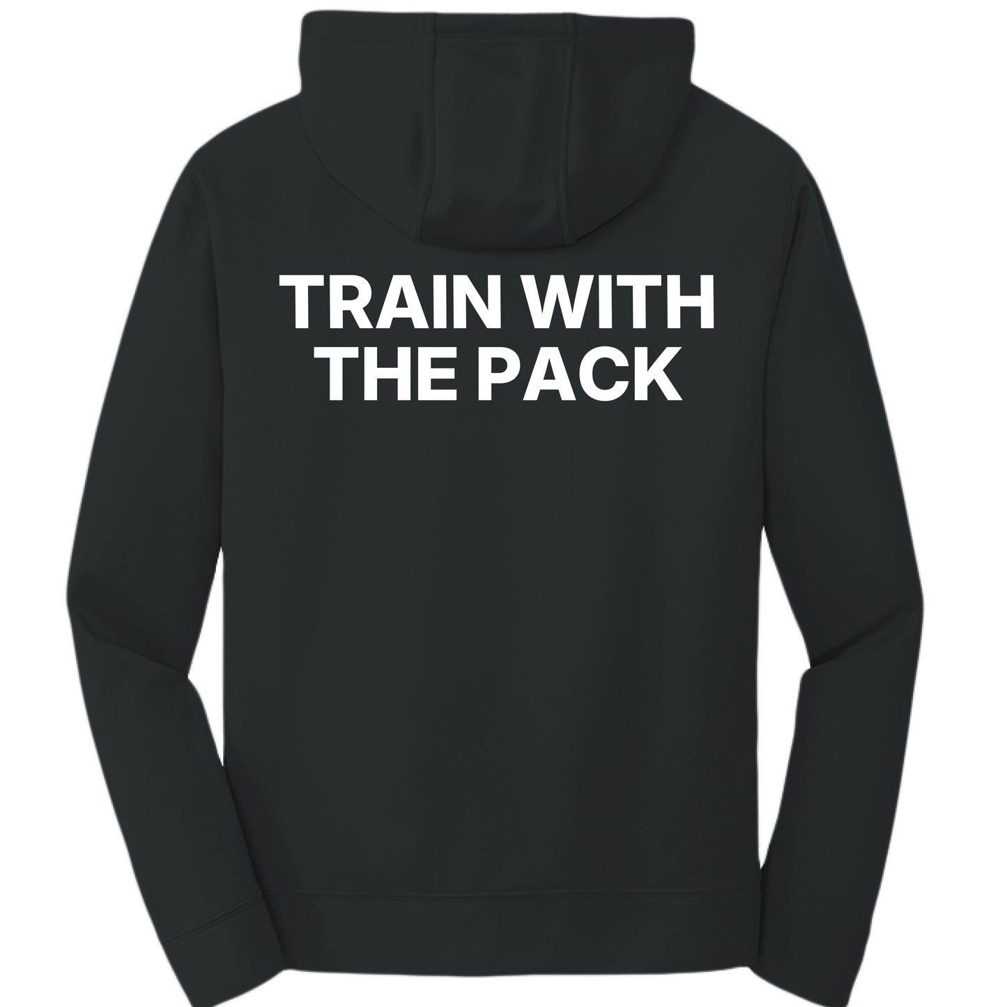 Jet Black - BACK