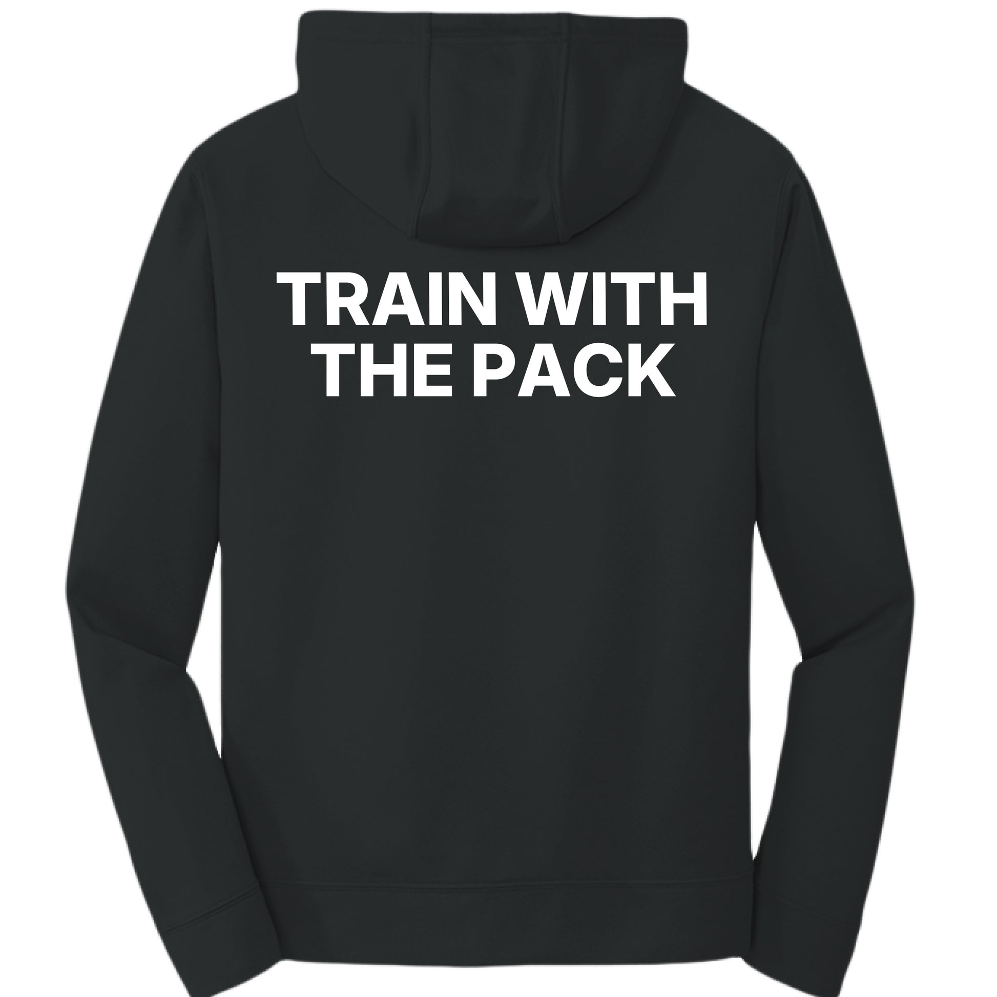 Jet Black - BACK