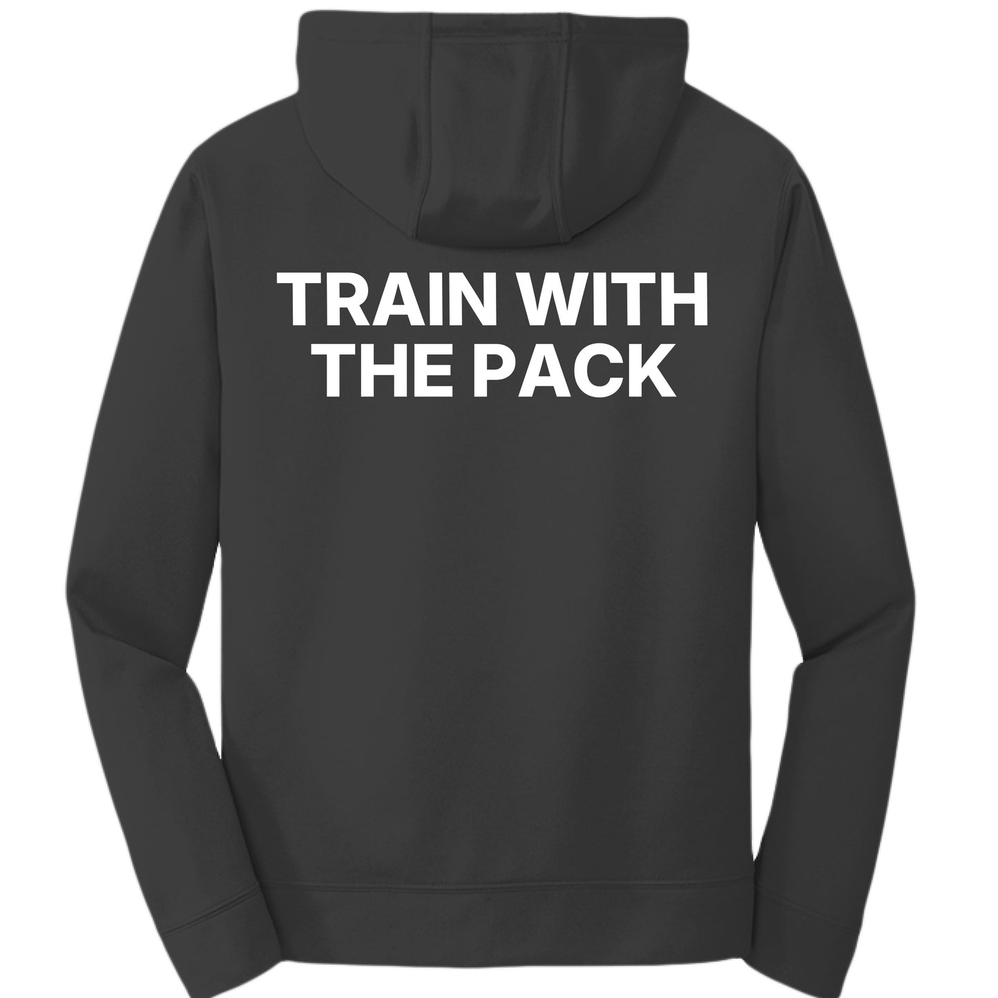 Charcoal - BACK