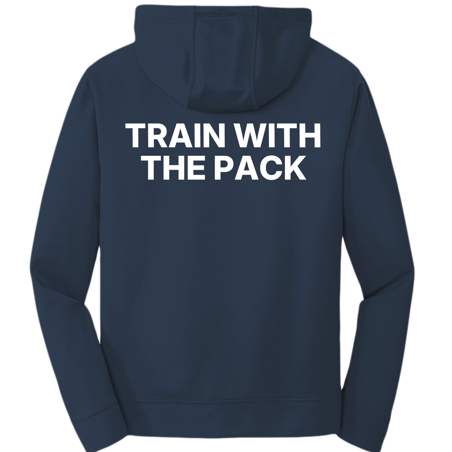 Deep Navy - BACK