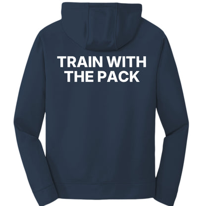 Deep Navy - BACK