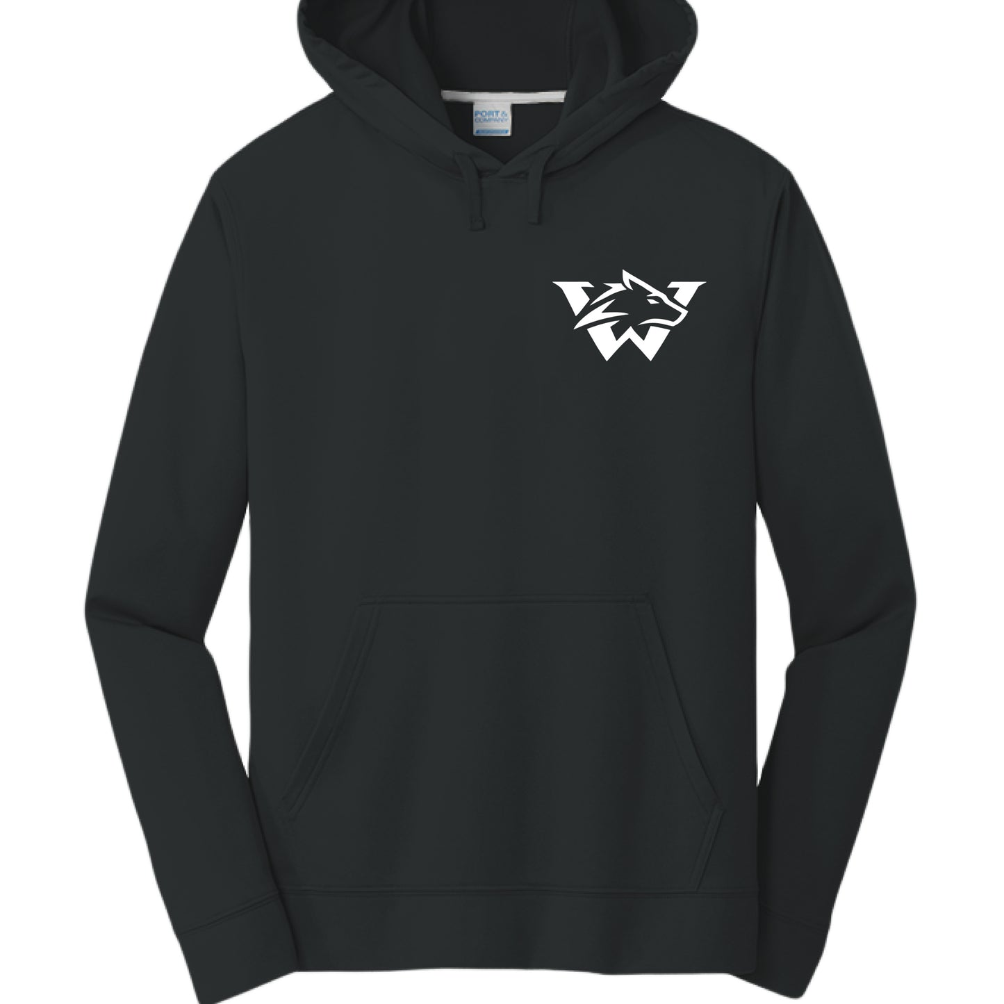 Jet Black - FRONT