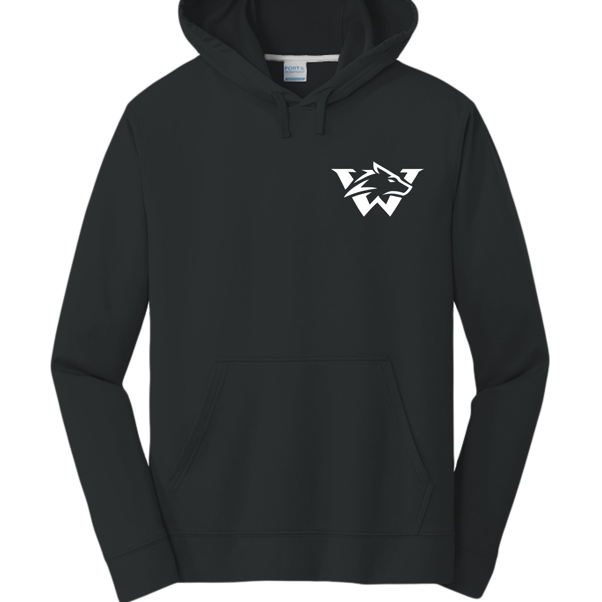 Jet Black - FRONT