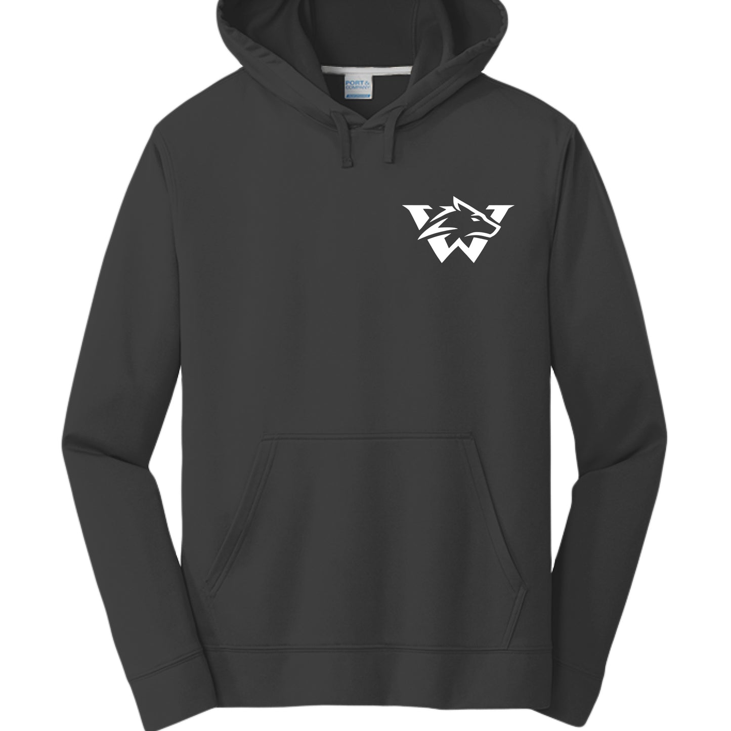 Charcoal - FRONT