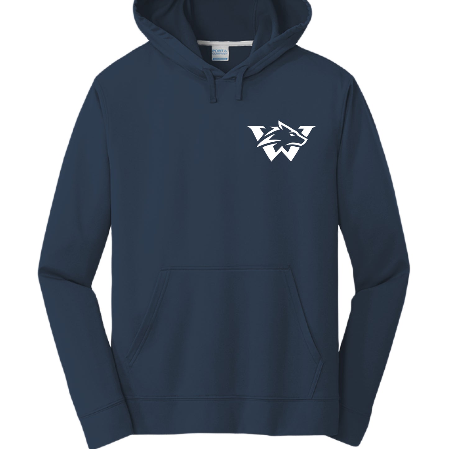 Deep Navy - FRONT