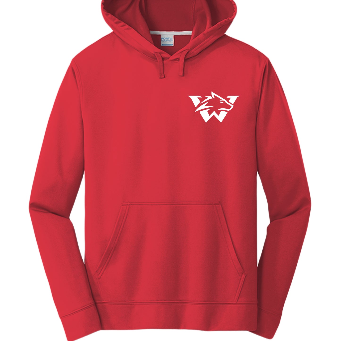 Red - FRONT