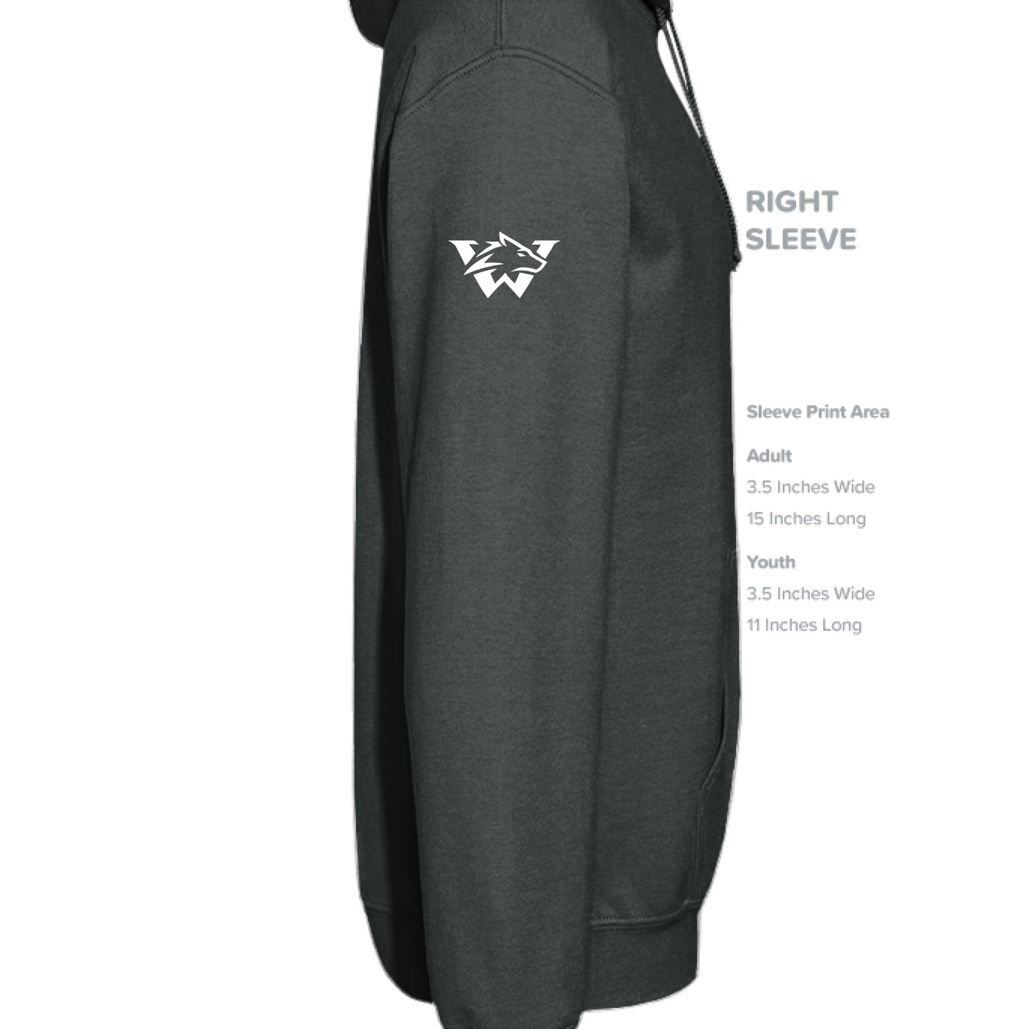 Jet Black - SLEEVE_RIGHT