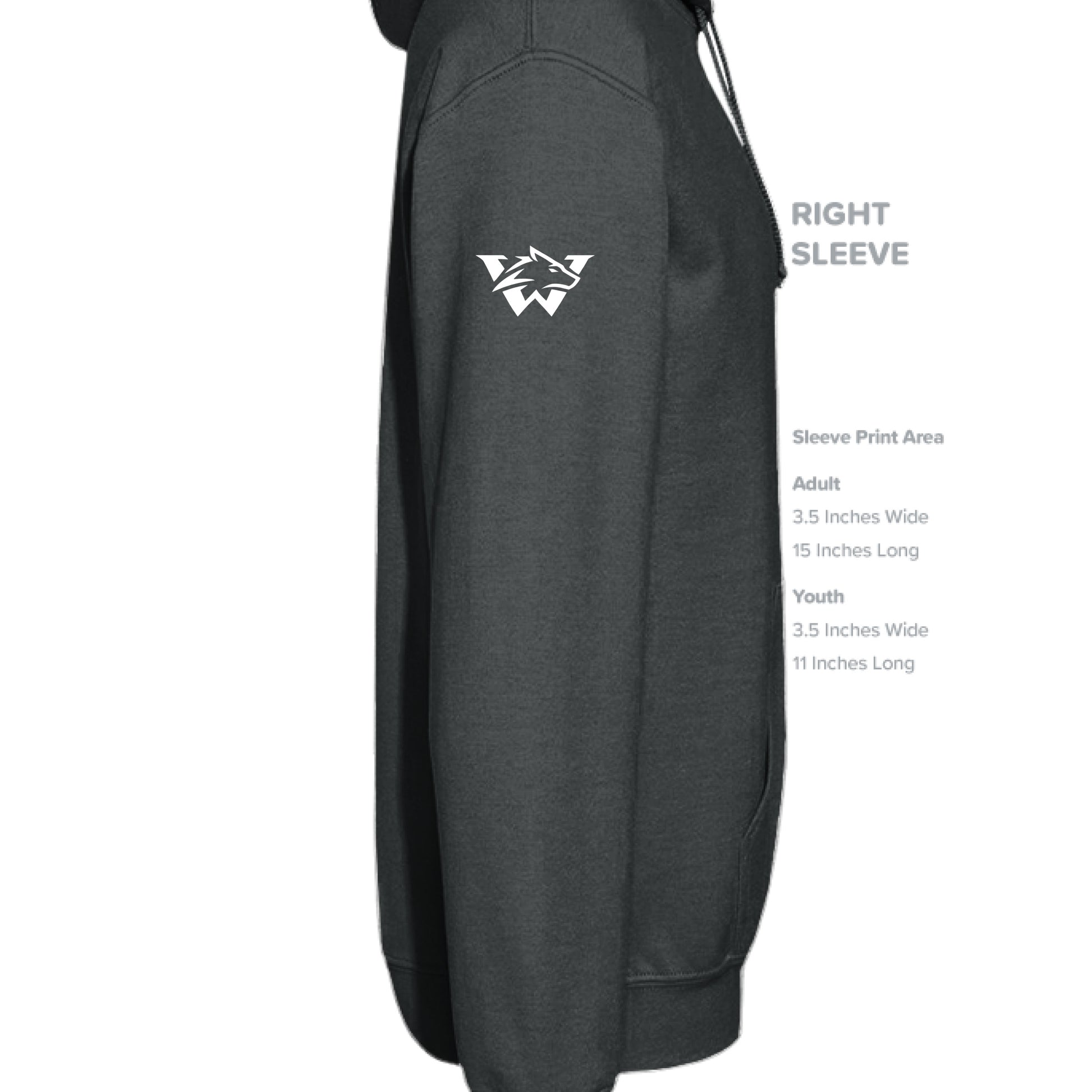 Jet Black - SLEEVE_RIGHT