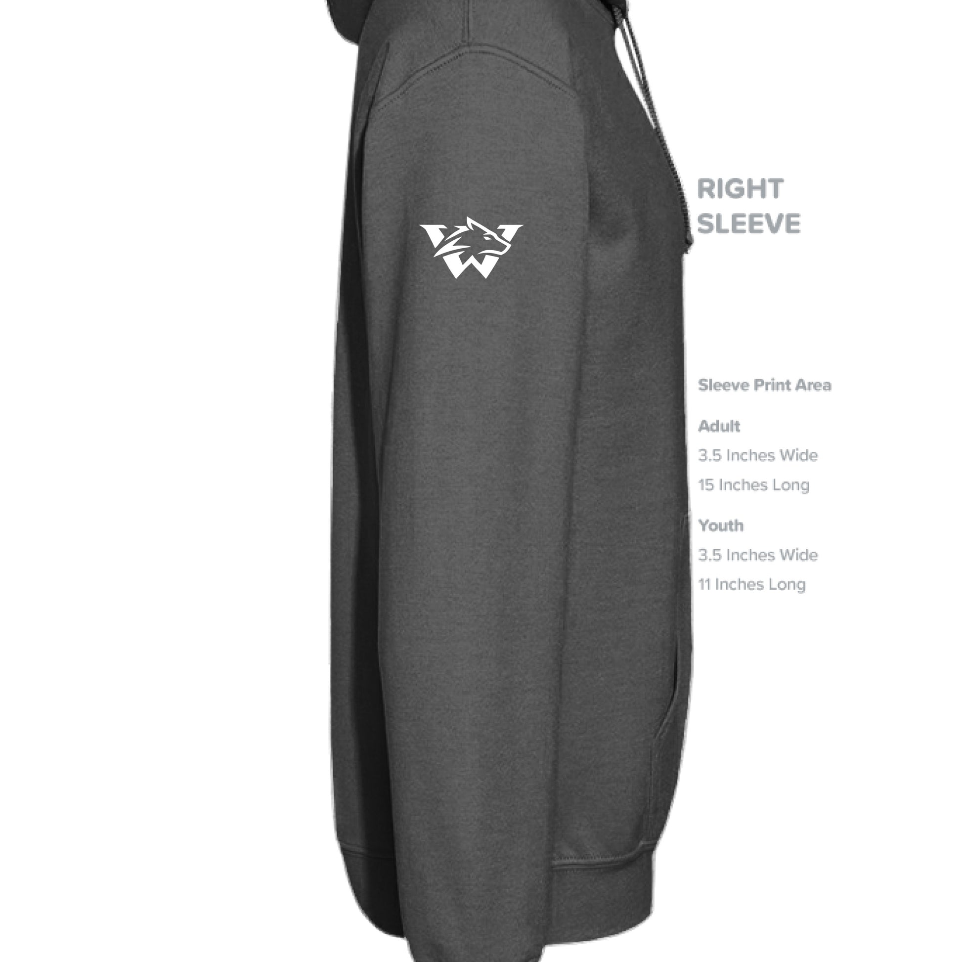 Charcoal - SLEEVE_RIGHT