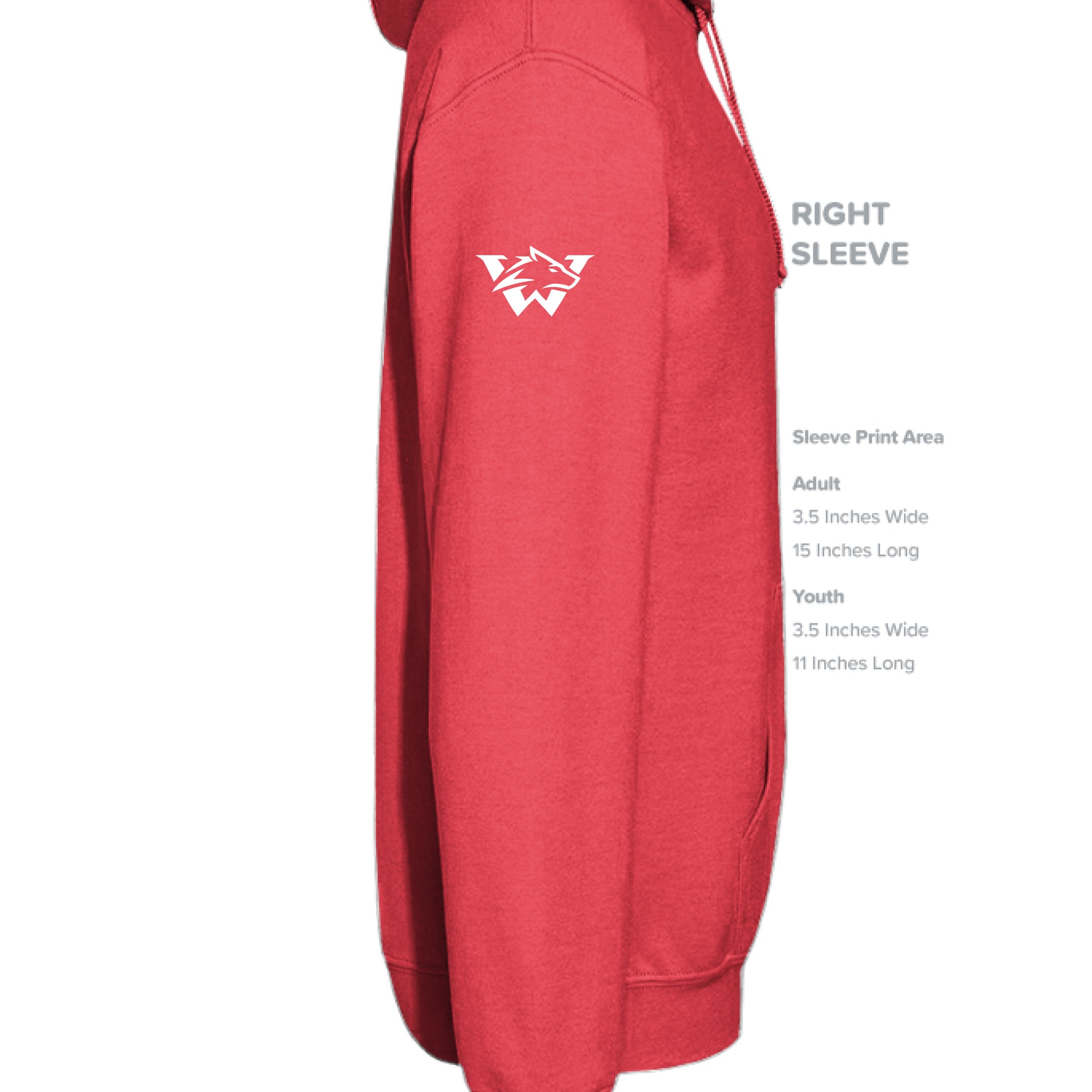 Red - SLEEVE_RIGHT