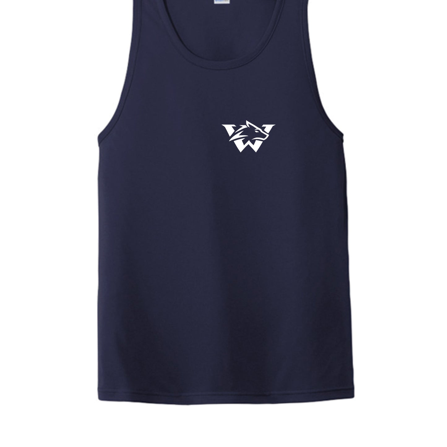 True Navy - FRONT