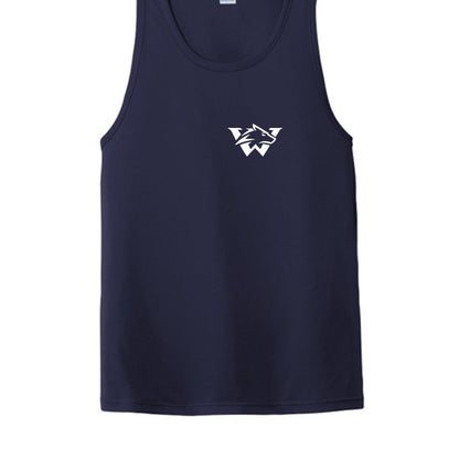 True Navy - FRONT