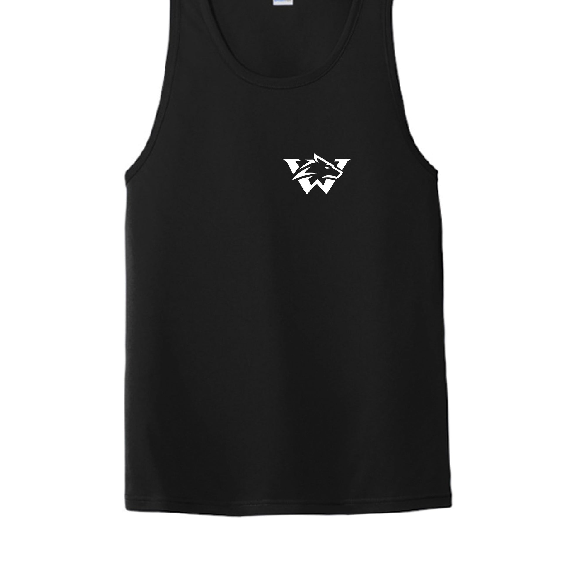 Black - FRONT