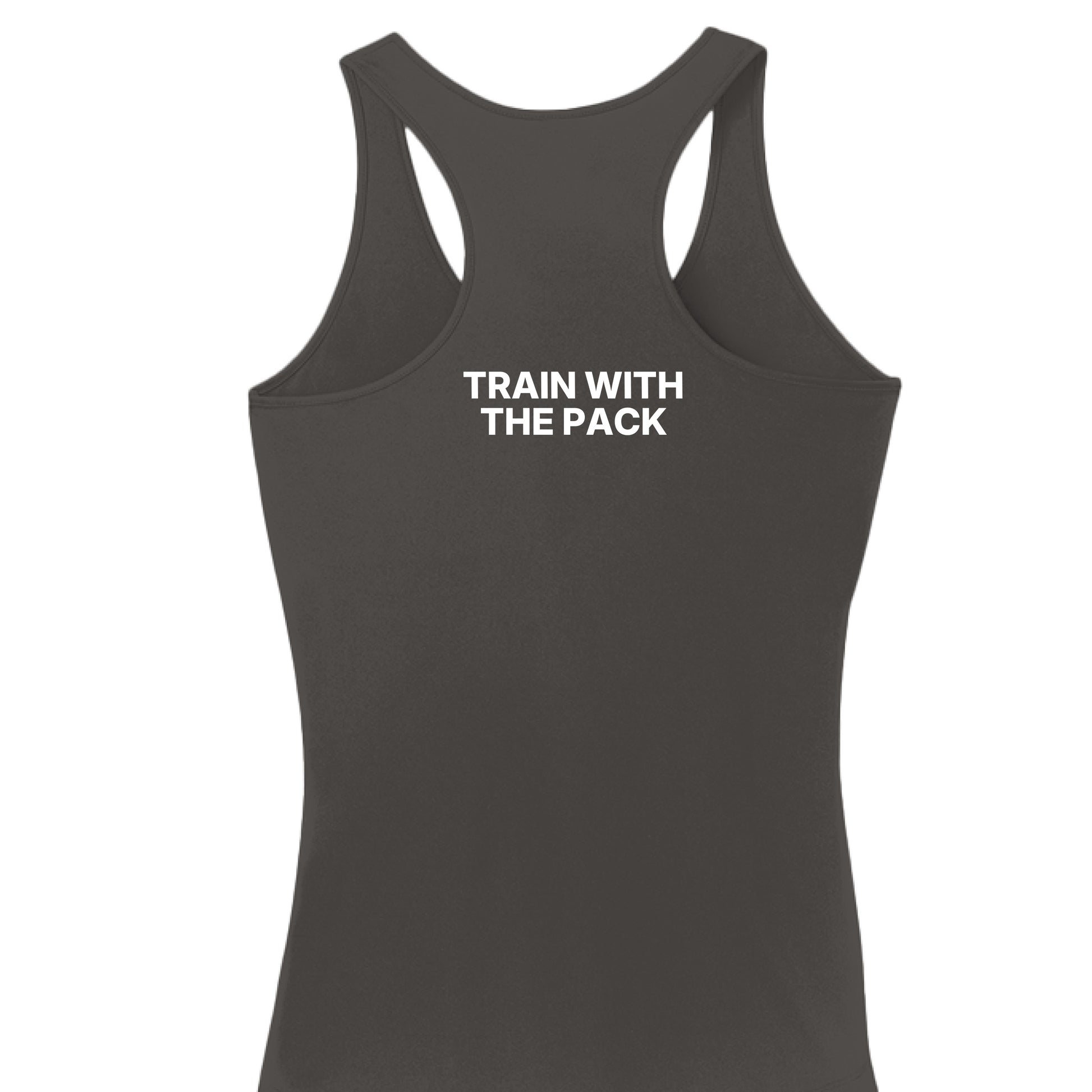 Iron Grey - BACK