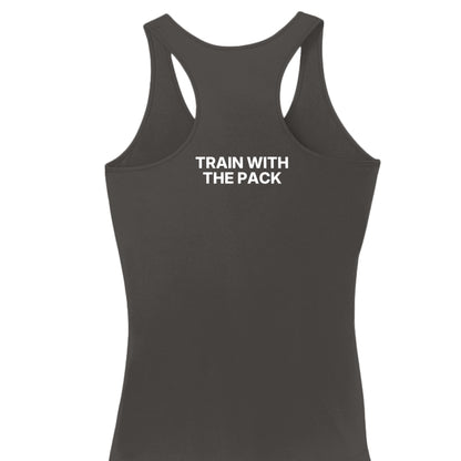 Iron Grey - BACK
