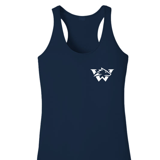 True Navy - FRONT