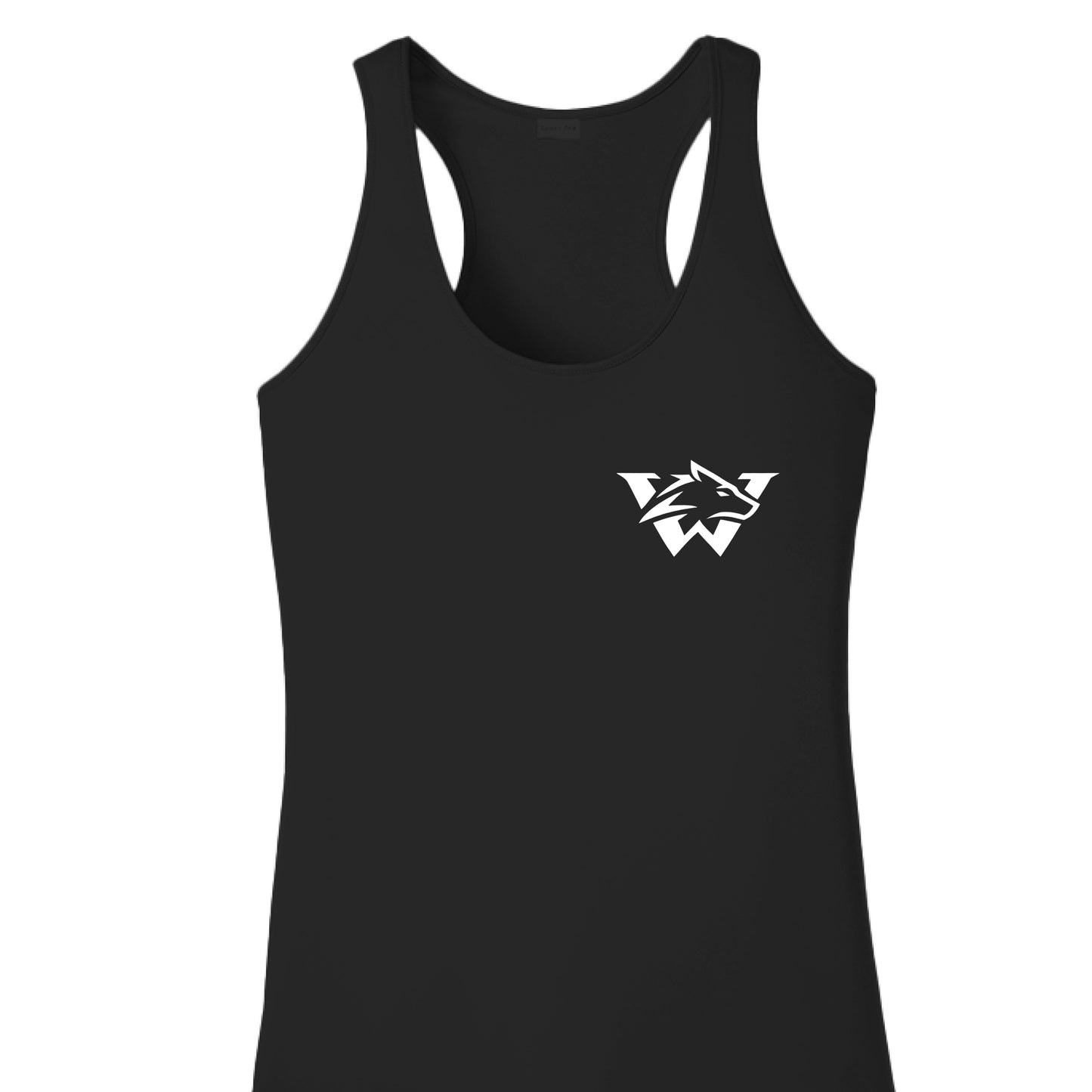 Black - FRONT