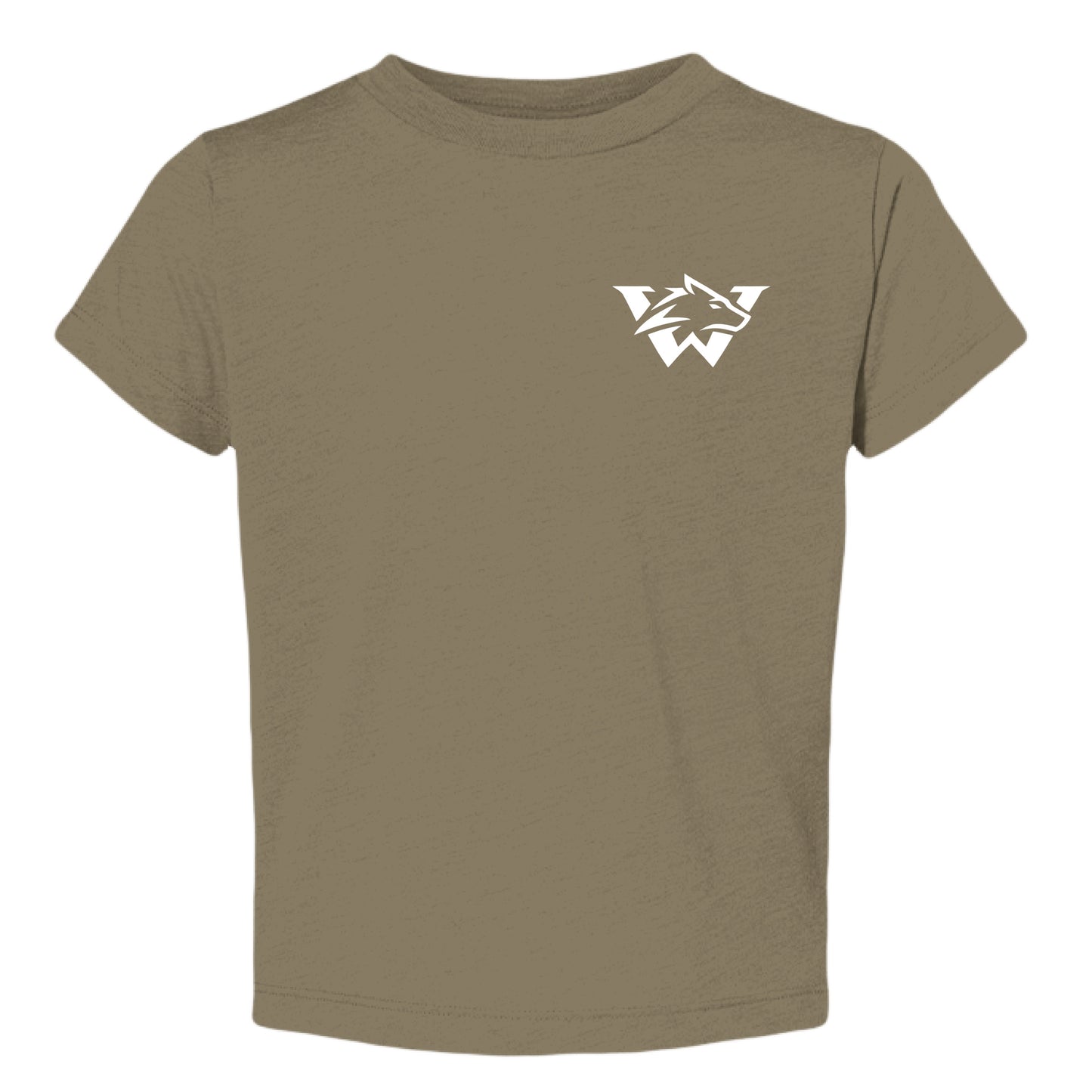 OLIVE TRIBLEND - FRONT