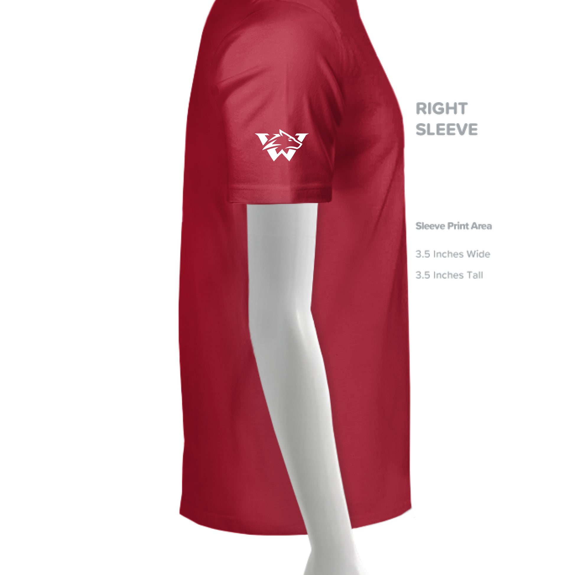 Red Triblend - SLEEVE_RIGHT