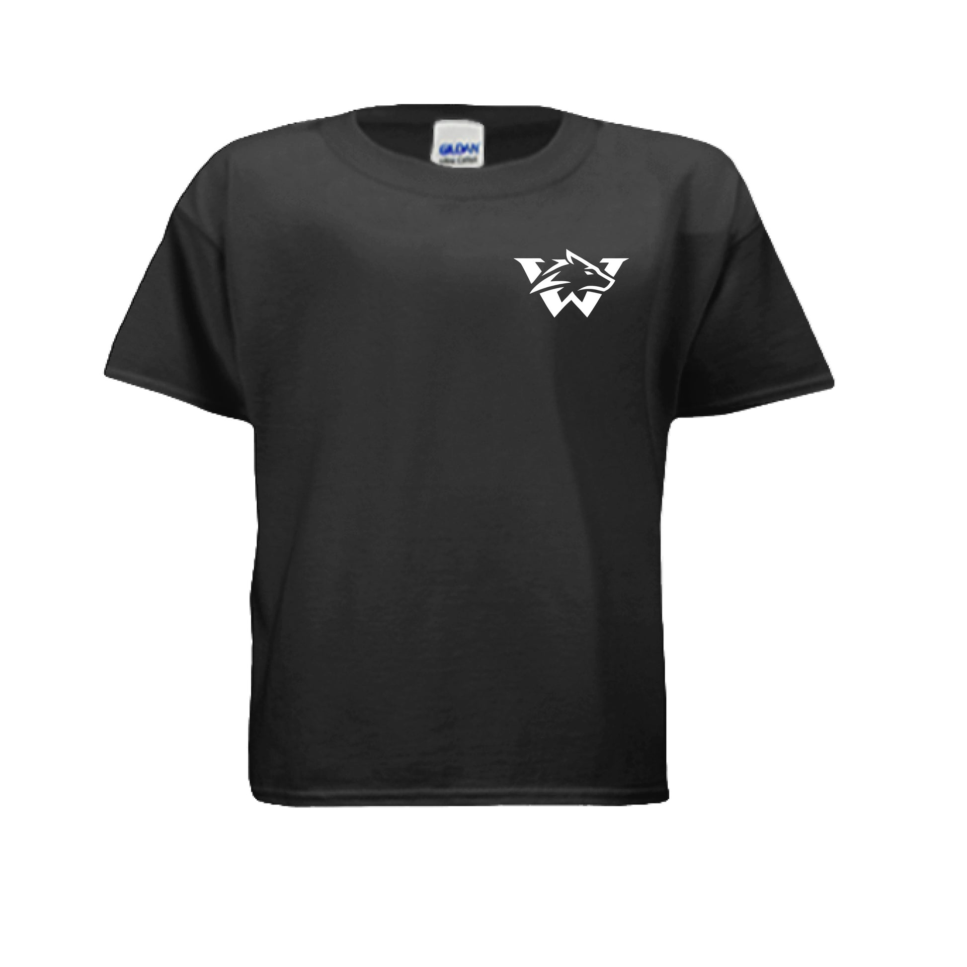 BLACK - FRONT