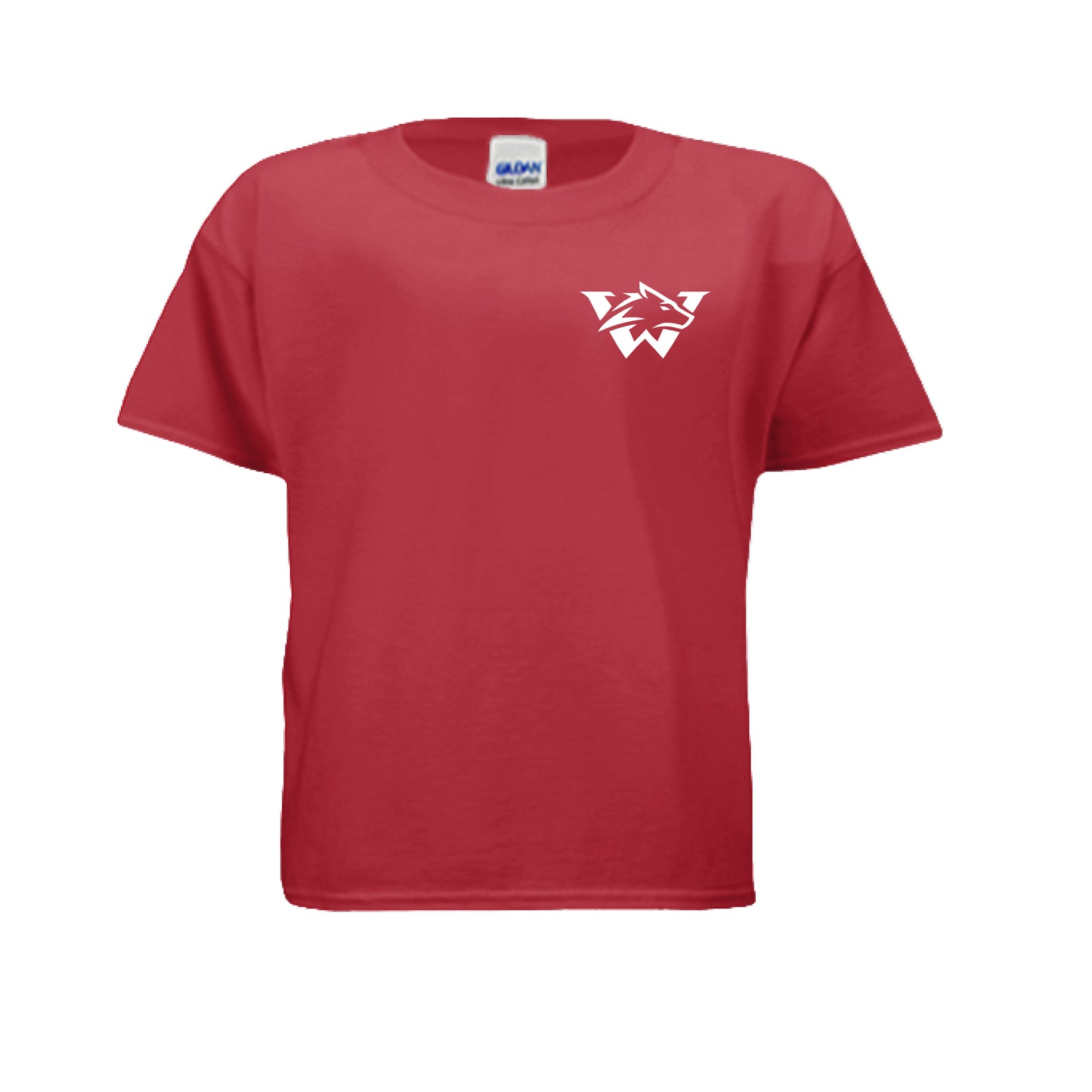 RED - FRONT