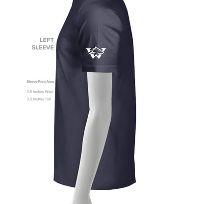 NAVY - C1717 - SLEEVE_LEFT