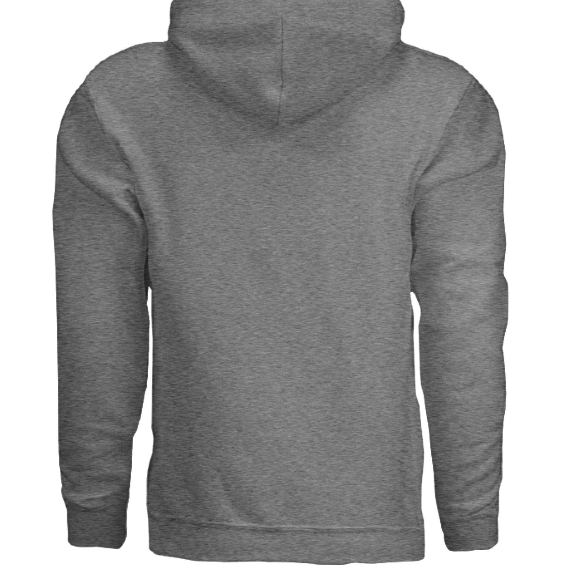 Gunmetal Heather - IND4000 - BACK