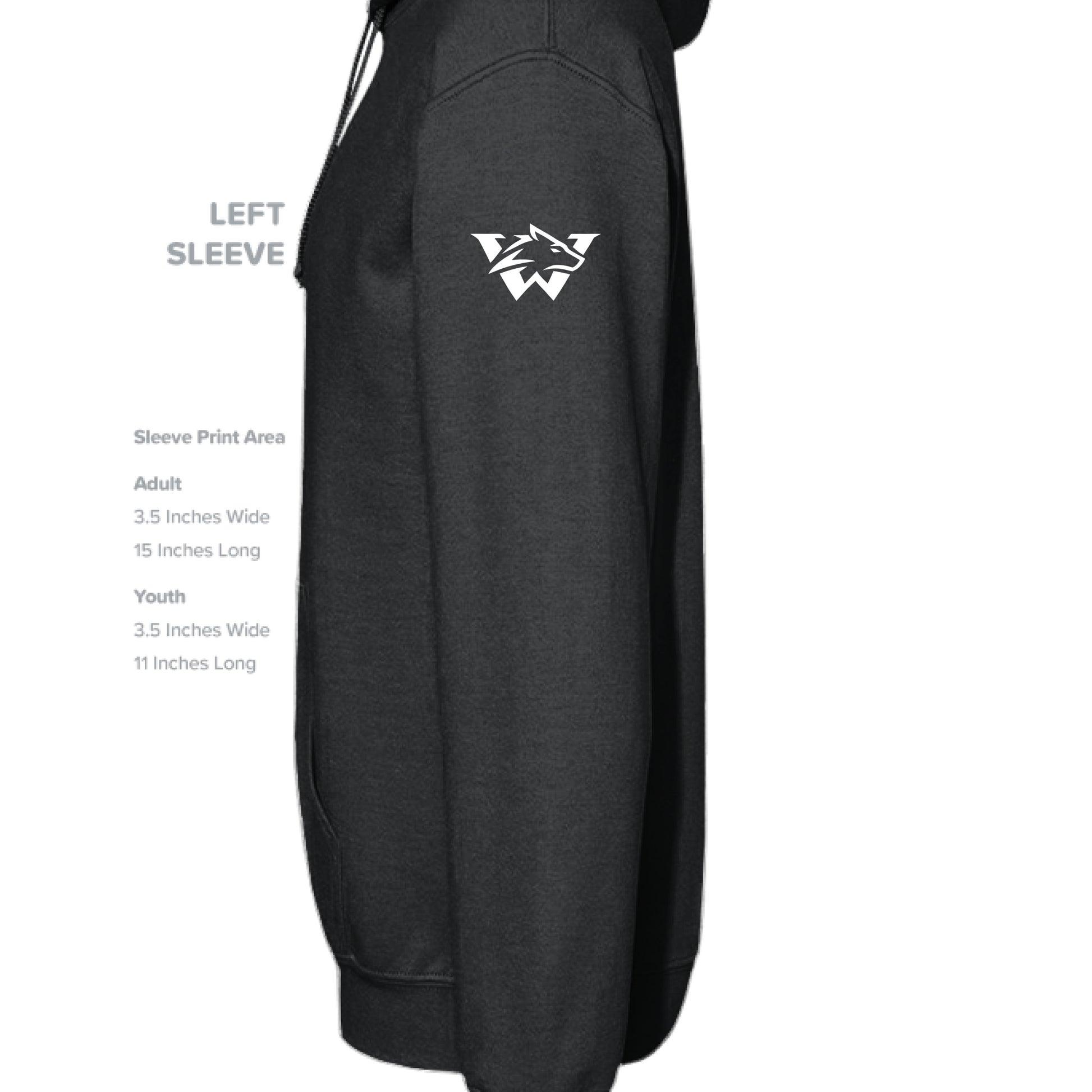 Black - IND4000 - SLEEVE_LEFT