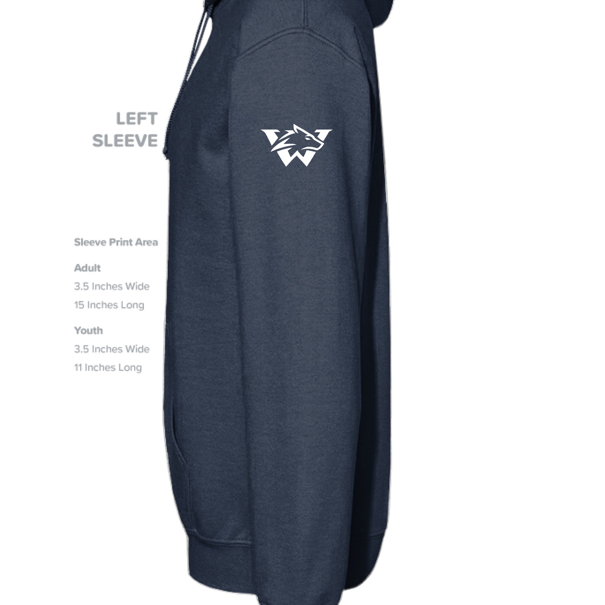 Navy - IND4000 - SLEEVE_LEFT