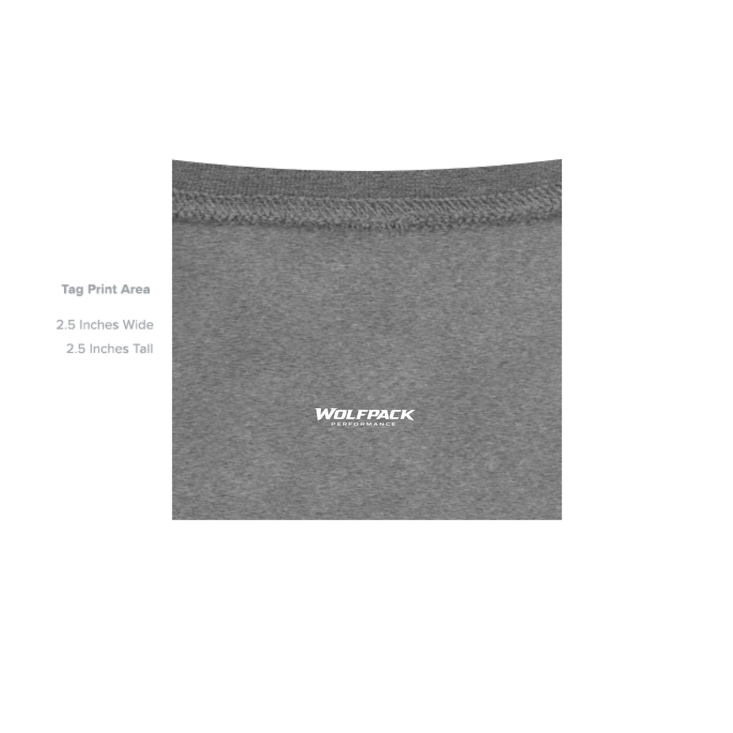 Gunmetal Heather - IND4000 - INSIDE_TAG_LINE