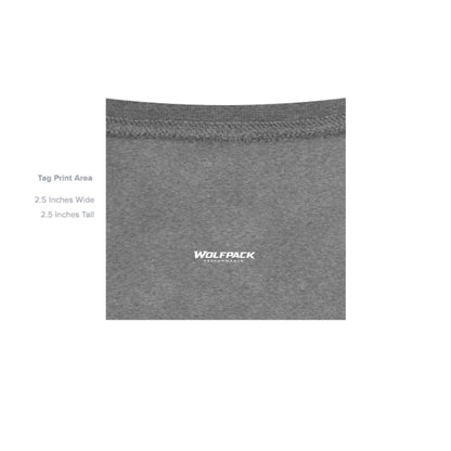 Gunmetal Heather - IND4000 - INSIDE_TAG_LINE