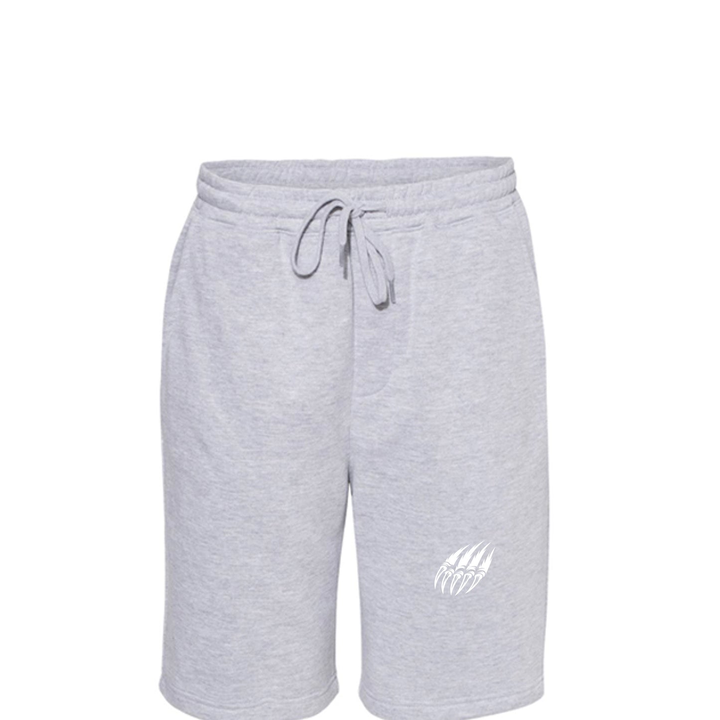 Grey Heather - IND20SRT - FRONT